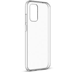 Силиконовый чехол ISA для Xiaomi Mi10T/Mi10T Pro TPU 1.0mm прозрачный