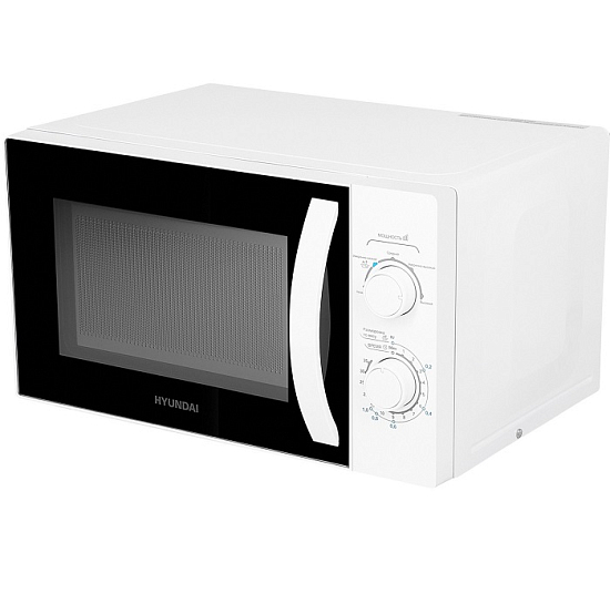 Микроволновая печь HYUNDAI HYM-M2067 белый (Уценка)