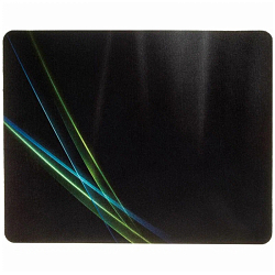 Коврик OKLICK OK-F0250 рисунок/линии неоновые