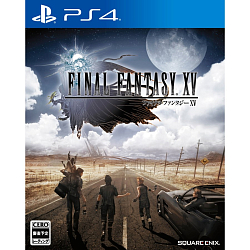 Final Fantasy XV [PS4]