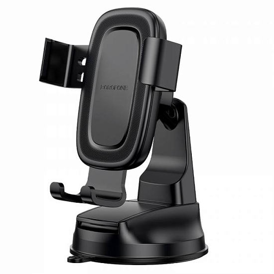Автомобильный держатель BOROFONE BH130 Black