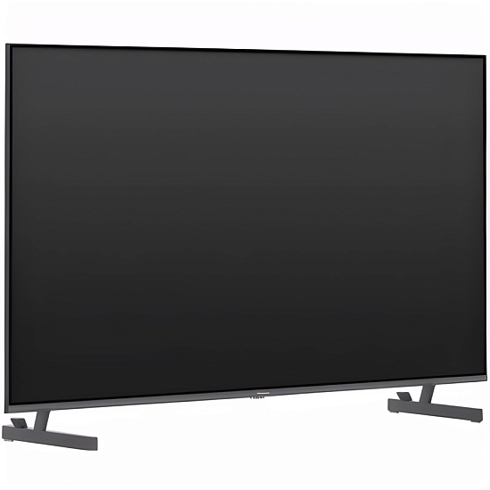 Телевизор Hisense 55U6KQ черный 55"