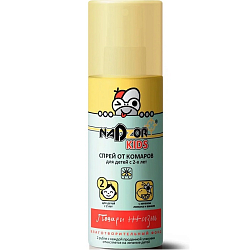 Спрей от комаров для детей NADZOR/36 100мл
