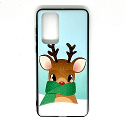Задняя накладка ZIBELINO NG для Huawei P40 (рис.148)