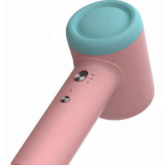 Фен Xiaomi Deerma DEM-CF51W розовый