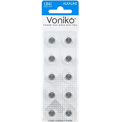 Элемент питания VONIKO AG03 BL-10 (10/200/3200)