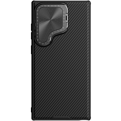 Задняя накладка Nillkin  для Samsung Galaxy S24 Ultra Черный