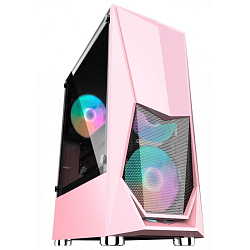 Корпус 1STPLAYER DK-3 PINK DK-3-PK-3G6