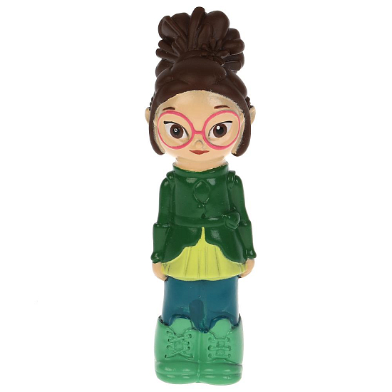 Игрушка для ванны Маша, 10см КАПИТОШКА SP-03S