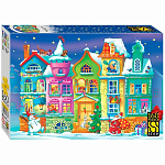 Пазл 160 "Новогодняя сказка" 72083