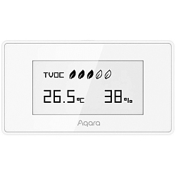 Датчик качества воздуха AQARA TVOC Air quality monitor (AAQS-S01)