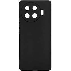 Силиконовый чехол DF для Tecno Spark 20 Pro+ DF tCase-40 (black)