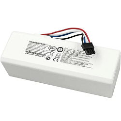 Аккумулятор P1904-4S1P-MM для робота пылесоса Xiaomi Mi Robot Vacuum Mop 1С, STYTJ01ZHM(2600mAh, 14.4V)