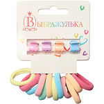 Набор для волос Выбражулька «Затейница колор» МИКС 10309407