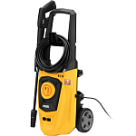 Моечная машина высокого давления DENZEL R-170, 2000 Вт, 170 бар, 360 л/ч, колесная