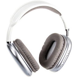 Наушники XO-BE25 серебряные