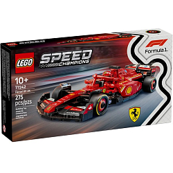 Конструктор LEGO Speed Champions 77242 Formula 1 Ferrari SF-24