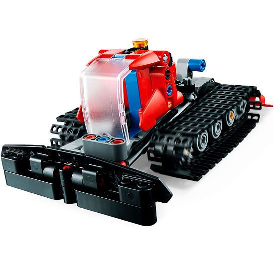 Конструктор LEGO Technic 42148 Снегоуборщик(Уценка)