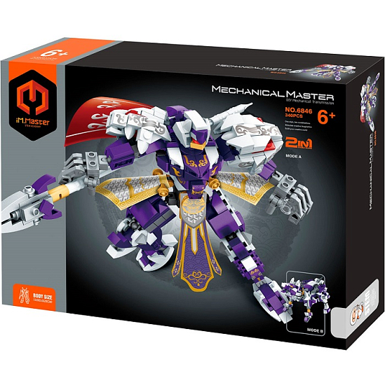 Конструктор iM.Master "General Ma Chao" 6846_MK