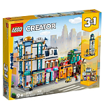 Конструктор LEGO Creator 31141 3в1 Главная улица
