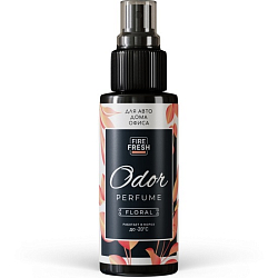 Ароматизатор AVS ASP-007 Odor Perfume Floral, спрей 50мл