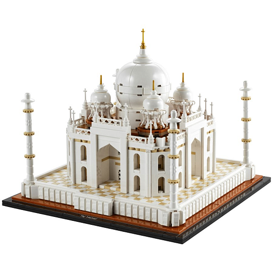 Конструктор LEGO Architecture 21056 Тадж-Махал