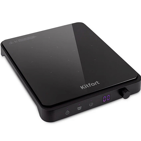 Плита индукционная KITFORT КТ-165