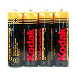 Элемент питания KODAK R06 Heavy Duty Extra (б/б) (4/24/576) (KAAHZ-S4)