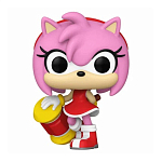 Фигурка Funko POP! Games Sonic the Hedgehog Amy Rose (915) 70582