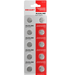 Элемент питания REXANT AG10 (LR54) BL-10 (2/10/200/6000)