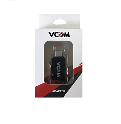 Переходник OTG USB 3.1 VCOM CA431M Type-C