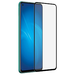 Противоударное стекло ZIBELINO для Realme Narzo 30 (6.5")
