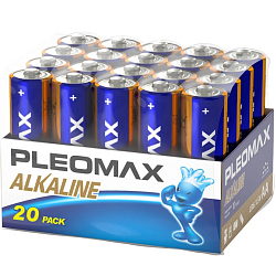 Элемент питания SAMSUNG PLEOMAX LR06 Bulk-20 (20/480/69120)