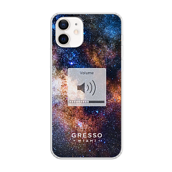 Задняя накладка GRESSO для iPhone 12. Коллекция "Give Me Space". Модель "Orion"