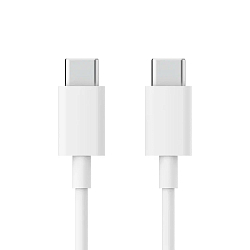 Кабель Type <--> Type-C 1.0м Cuktech/ZMI 60 Вт 3A (CTC310N) белый