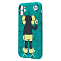 Задняя накладка Luxo Creative для iPhone 11 (091) (green)