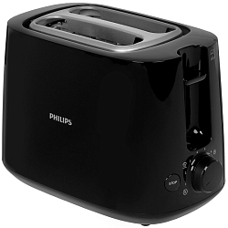 Тостер PHILIPS HD2581/90 черный