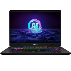 Ноутбук игровой 16" MSI Pulse 16 AI C1VGKG-018RU ( IntelCore Ultra 7-155H/ 16Gb/ SSD 1Tb/ RTX4070 8Gb/ IPS QHD+/ Win 11) (9S7-15P311-018)