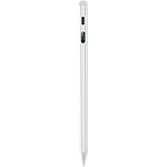 Стилус DEPPA 63160, белый, активный Magic Pencil  для планшетов, универсальный
