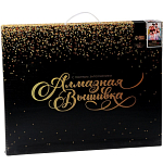 Алмазная мозаика «K-POP», 40 х 50 см на холсте с подрамником