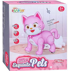 Кошка "Сандра" 27 MHz, в коробке УТМ01475282