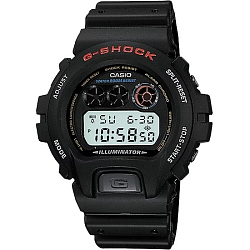 Наручные часы Casio DW-6900-1V 1289