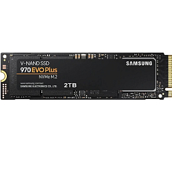 Накопитель SSD M.2 2Tb Samsung 970 EVO Plus [MZ-V7S2T0B/AM]