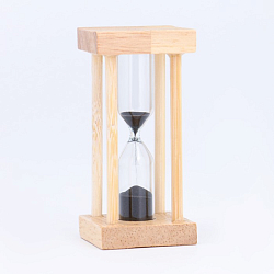 Песочные часы "Африн", на 3 минуты, 8.5 х 4 см, микс 1446282