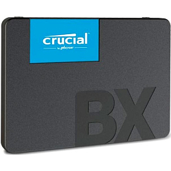 Накопители SSD 2.5" 1Tb CRUCIAL BX500