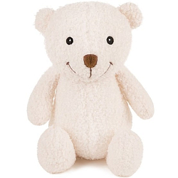 Мягкая игрушка «Мишка Счастливчик», 19 см