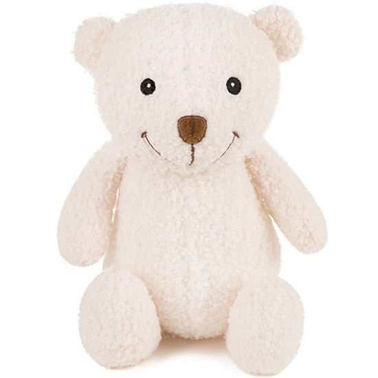 Мягкая игрушка «Мишка Счастливчик», 19 см