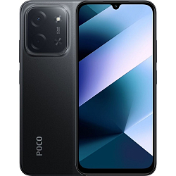 Смартфон Xiaomi POCO C85 6/128Gb Черный
