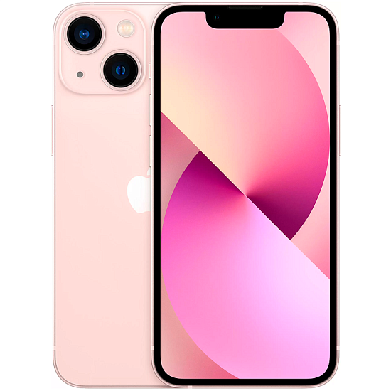 Смартфон APPLE iPhone 13 128Gb Розовый (Б/У)