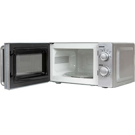 Микроволновая печь JVC JK-MW140M серебристый